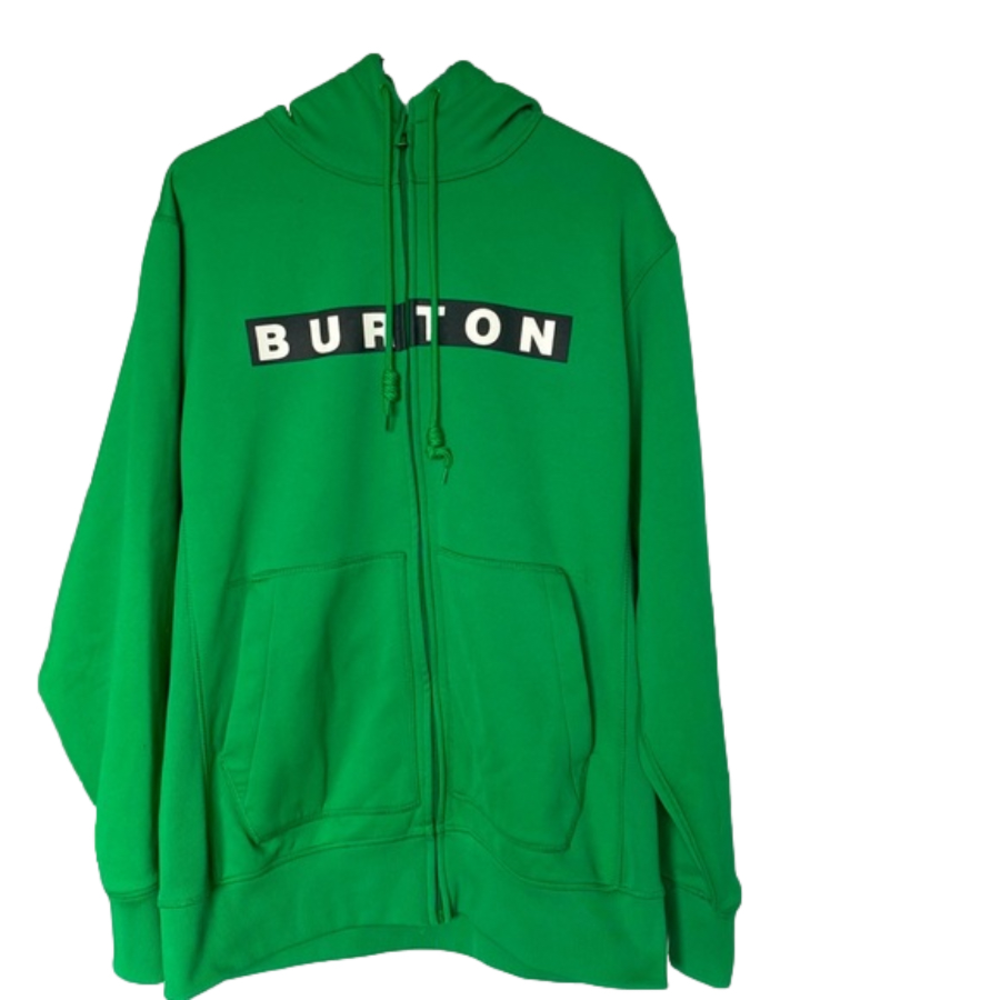 BURTON Sweatshirt Size Large PRICE FIRM 💥 - Picture 1 of 12